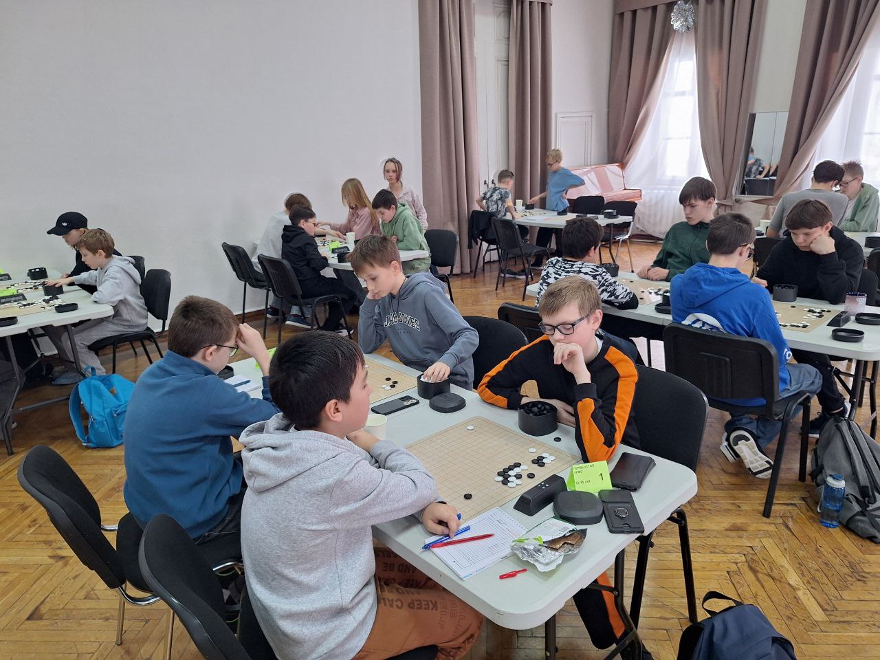 Первенство УрФО