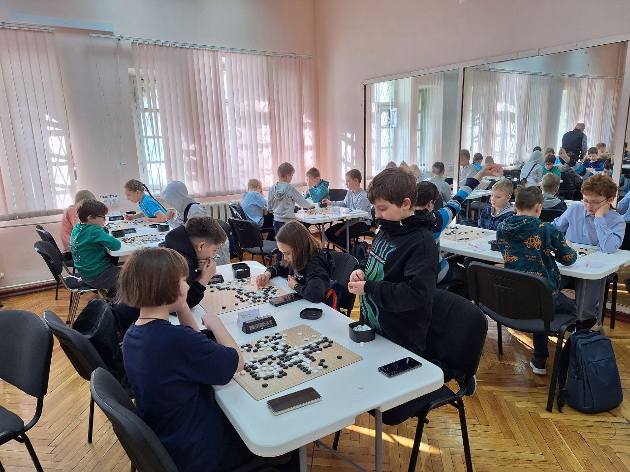 Первенство Екатеринбурга