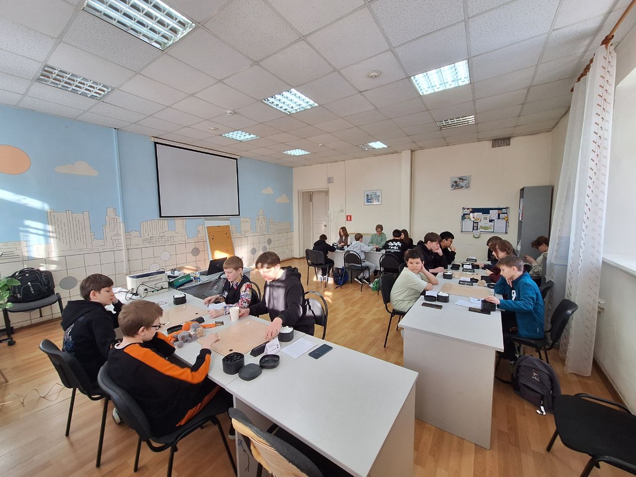 Первенство Екатеринбурга